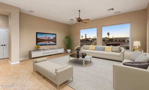 22204 Pedregosa Dr, Sun City AZ 85375-2695 exterior