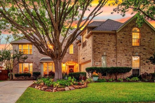 1625 Wood Creek Ln, Allen, TX 75002-1705