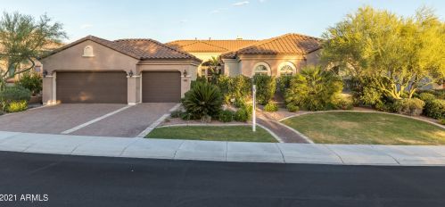 5421 Milton Dr, Cave Creek AZ  85331-2452 exterior