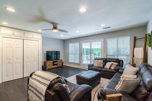 5607 Kayway Dr, Greenville TX  75402-6413 exterior