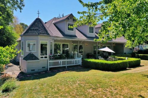 12108 Lake Wildwood Dr, Lake Wildwood CA  95946-9451 exterior