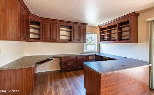 4421 Paseo De Los Cerritos, Tucson AZ 85745-9552 exterior