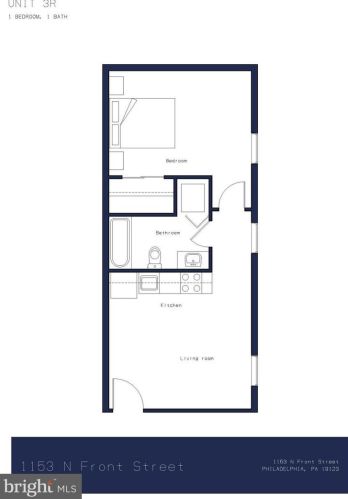 1153 Front St, Philadelphia PA  19123-0055 exterior