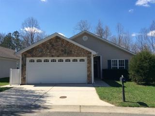 5850 Regent Village Dr, Winston Salem NC  27103-6070 exterior