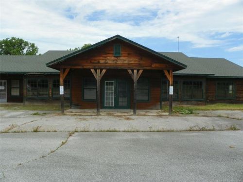114 Kenwood Rd, Salina OK  74365-2792 exterior