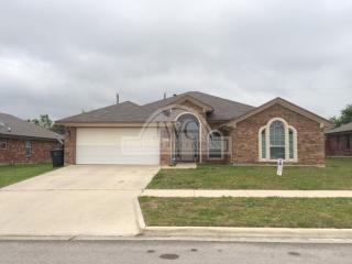 2600 Bachelor Button Blvd, Killeen TX  76549-5055 exterior