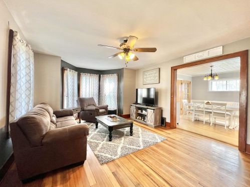 306 Durand St, Clinton WI  53525-9495 exterior