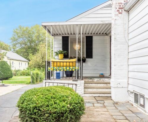 33 Orchard St, Mount Vernon NY  10552-1611 exterior