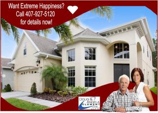 1343 Crane Crest Way, Orlando, FL 32825-4419