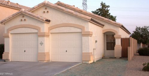3573 Chama Rd, Glendale, AZ 85310-4313