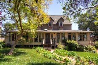 3009 Olive Hl Rd, Fallbrook CA  92028-7911 exterior