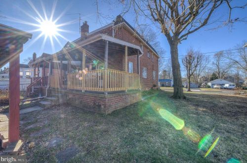 341 3 St, Lansdale PA 19446-2841 exterior