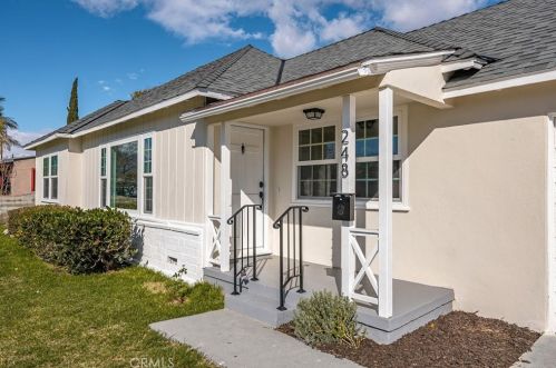248 Chalburn Ave, West Covina CA  91790-2003 exterior