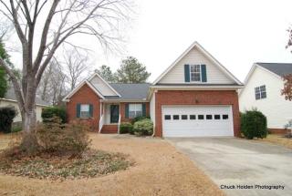 203 Fox Chapel Dr, Irmo SC  29063-8117 exterior