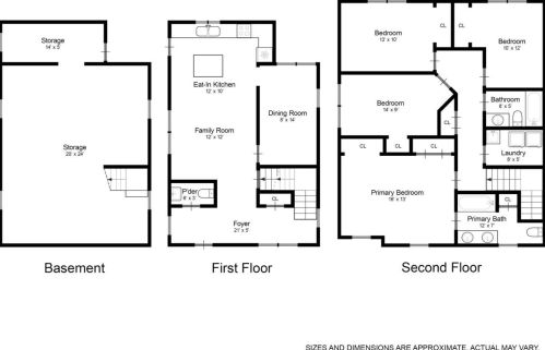 129 Randolph Ave, South Plainfield NJ  07080-4024 exterior