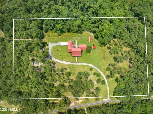 1426 Stone And Patrick Rd, Varnville SC  29944-4928 exterior