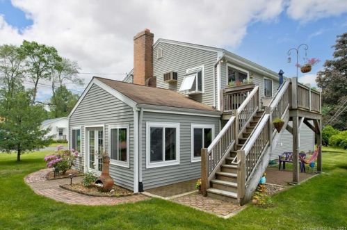 163 Stillwell Dr, Plainville CT  06062-2951 exterior