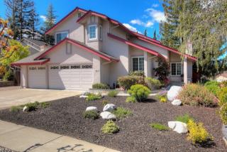 3213 Touriga Dr, Pleasanton CA  94566-6924 exterior