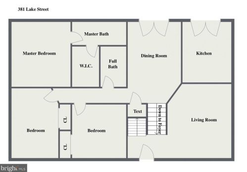 381 Lake St, Ephrata PA  17522-2456 exterior