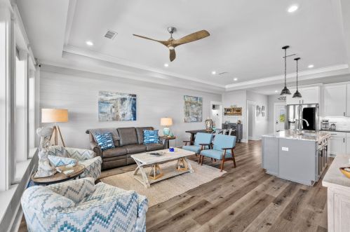 765 Gorrie Dr, Saint George Island FL  32328-2912 exterior