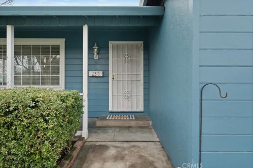 2315 Eugene Ave, Chico CA  95926-1903 exterior