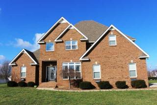 311 Farmwood Dr, Manchester TN  37355-7856 exterior