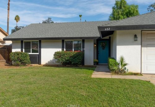 462 Jefferson St, Redlands CA  92374-3997 exterior