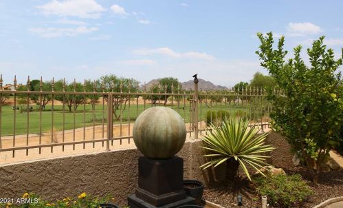 6646 78th St, Scottsdale AZ  85250-7901 exterior