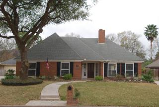 3115 Cedar Village Dr, Humble TX  77345-1318 exterior