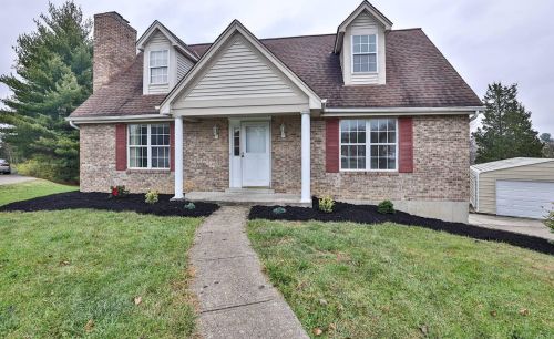 50 Cedarview Dr, Grants Lick KY  41001-9564 exterior