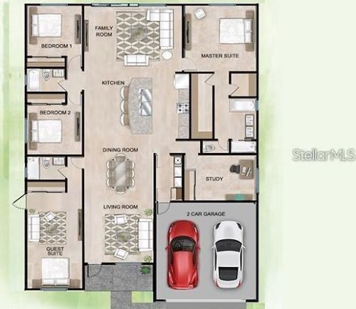 0000 Paddock St, Orlando, FL 32833-5359