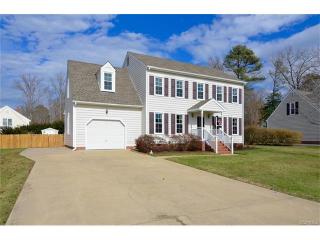 9218 Hunters Chase Dr, Mechanicsville, VA 23116-6307