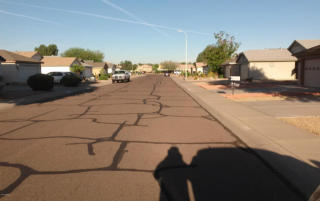 9639 Carol Ave, Peoria AZ  85345-6954 exterior