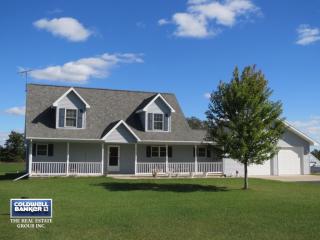 7900 Easy St, Tustin WI  54940-9335 exterior