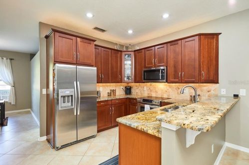 5115 Swallow Dr, Land O Lakes FL 34639-3828 exterior