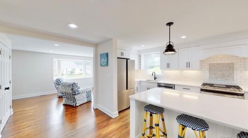45 Kirkside Ave, Milford CT  06460-5919 exterior