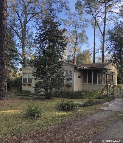 1815 8 St, Gainesville FL  32609-2241 exterior