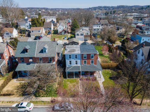 413 Union St, Kennett Sq PA  19348-3334 exterior