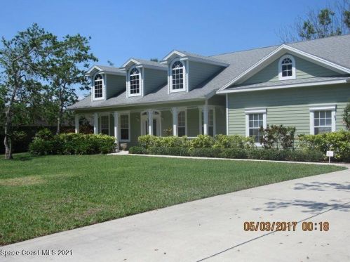 4085 Crooked Mile Rd, Merritt Island FL  32952-6202 exterior