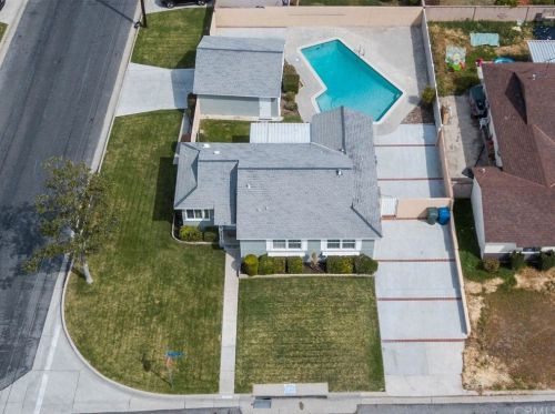 1702 Olympus Ave, City Of Industry CA  91745 exterior