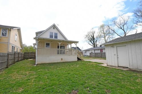 6740 Britton Ave, Cincinnati OH  45227-3216 exterior