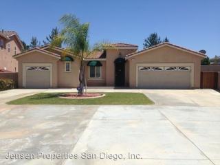 31931 Via Del Paso, Winchester CA  92596-8605 exterior