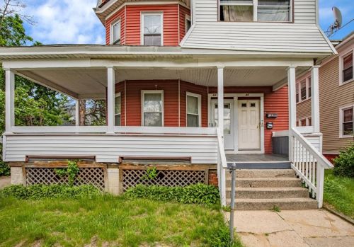 95 Middlesex St, Springfield MA 01109-2820 exterior