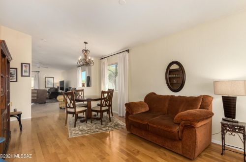 6242 Desert Laurel Ln, Tucson AZ 85757-7523 exterior