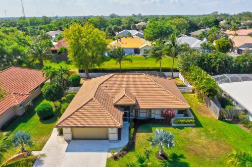 3202 Seaboard Ave, Palm City FL  34990-3107 exterior