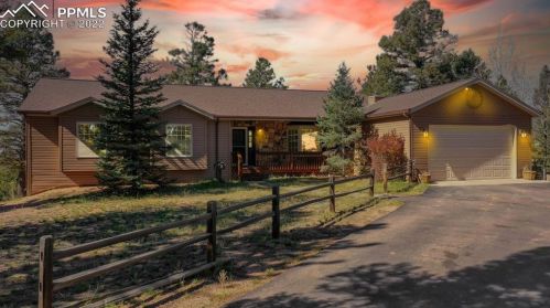 562 Donzi Trl, Twin Rock, CO 80816-9296