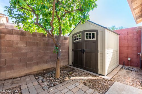 2457 Palo Hacha Dr, Tucson AZ  85745-1099 exterior