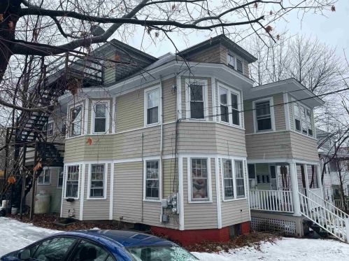 60 Sullivan St, Unity NH  03743-5311 exterior
