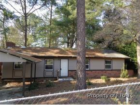 2806 Eldorado Rd, Fayetteville, NC 28306-1917
