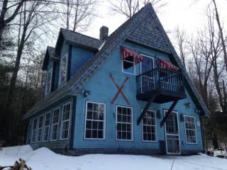 199 Pope Rd, Lowell VT  05847-9569 exterior